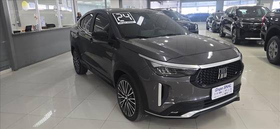 FIAT FASTBACK 1.3 TURBO 270 FLEX LIMITED EDITION AT6 FIAT FASTBACK 1.3 TURBO 270 FLEX LIMITED EDITION AT6